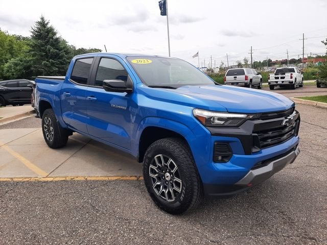 2023 Chevrolet Colorado Z71