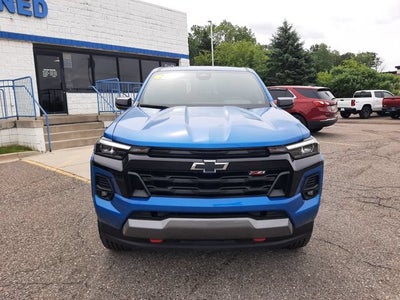 2023 Chevrolet Colorado Z71