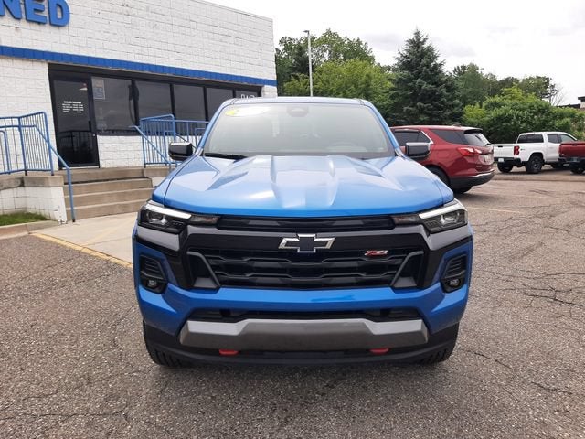 2023 Chevrolet Colorado Z71