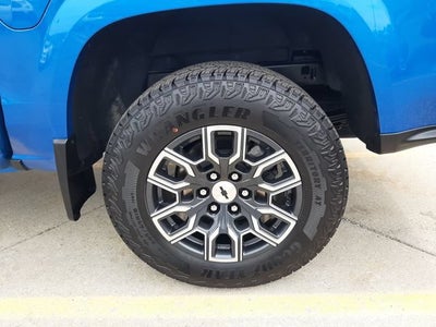 2023 Chevrolet Colorado Z71