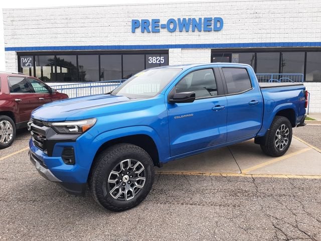 2023 Chevrolet Colorado Z71