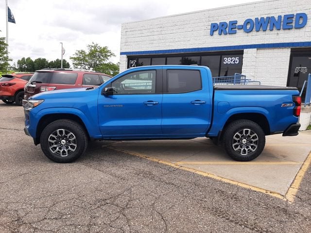 2023 Chevrolet Colorado Z71