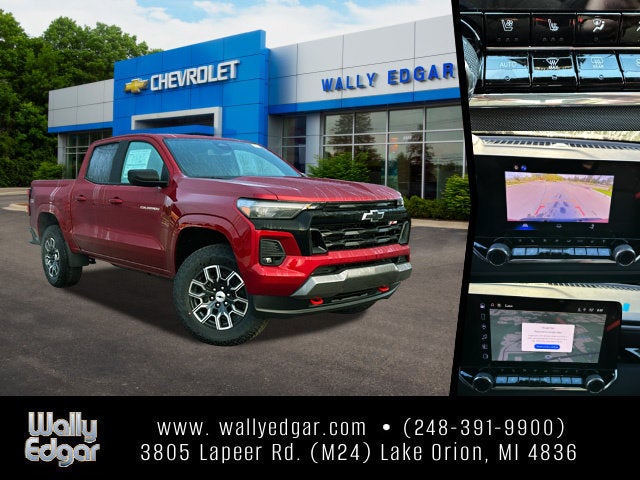 2026 Chevrolet Colorado Z71