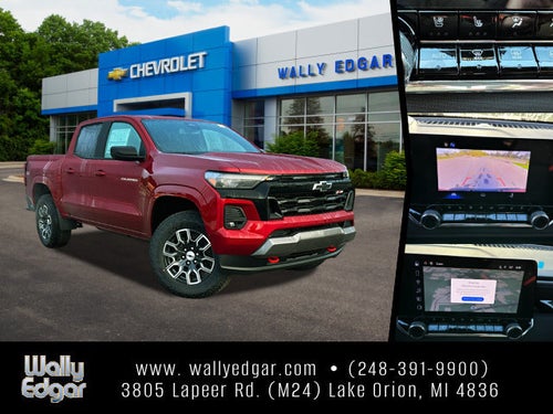 2026 Chevrolet Colorado Z71