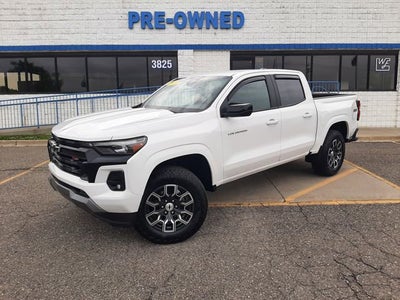 2023 Chevrolet Colorado Z71