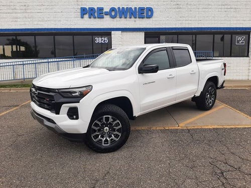 2023 Chevrolet Colorado Z71