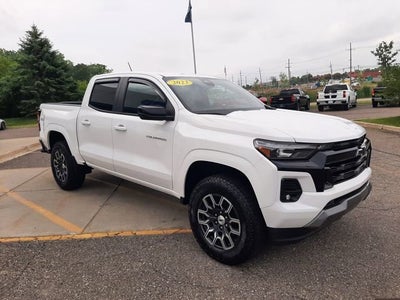 2023 Chevrolet Colorado Z71