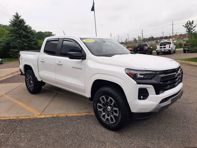 2023 Chevrolet Colorado Z71