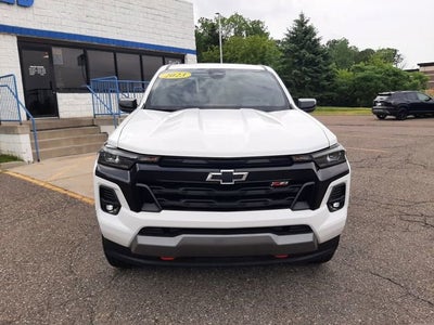 2023 Chevrolet Colorado Z71
