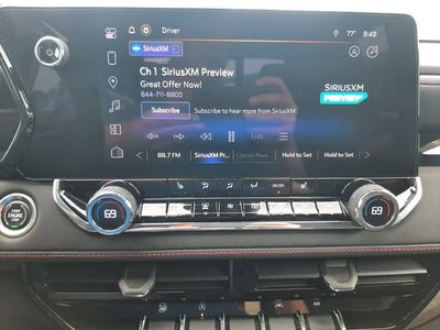 2023 Chevrolet Colorado Z71