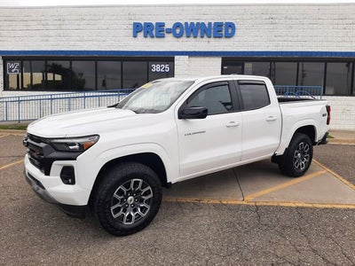 2023 Chevrolet Colorado Z71