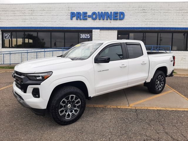 2023 Chevrolet Colorado Z71