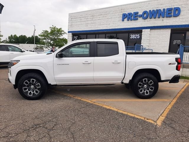 2023 Chevrolet Colorado Z71
