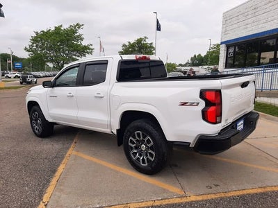 2023 Chevrolet Colorado Z71