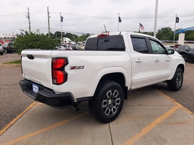2023 Chevrolet Colorado Z71