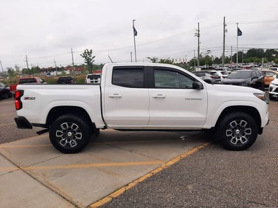 2023 Chevrolet Colorado Z71