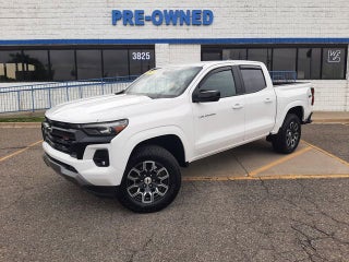 2023 Chevrolet Colorado Z71