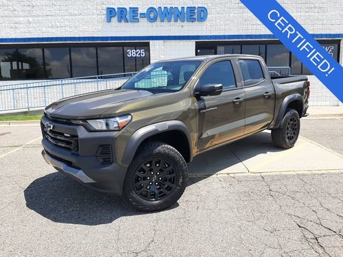 2024 Chevrolet Colorado Trail Boss