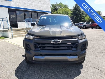 2024 Chevrolet Colorado Trail Boss