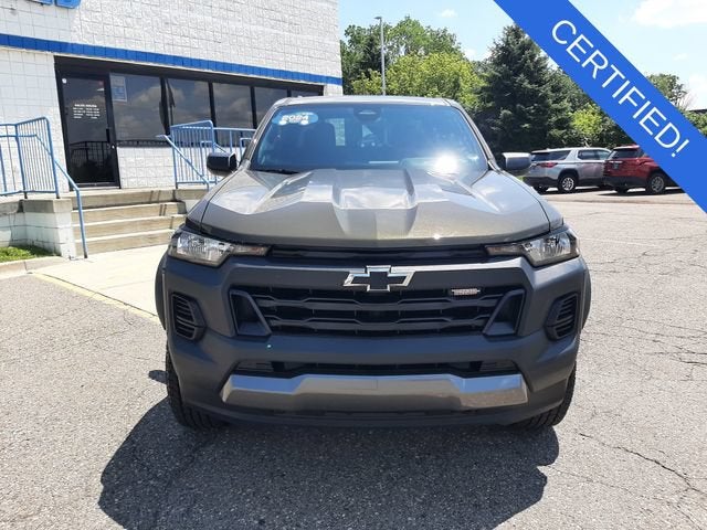 2024 Chevrolet Colorado Trail Boss