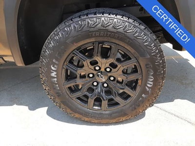 2024 Chevrolet Colorado Trail Boss