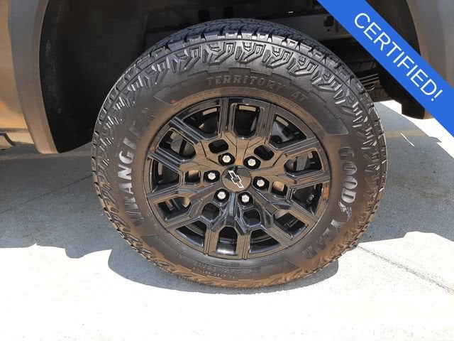 2024 Chevrolet Colorado Trail Boss