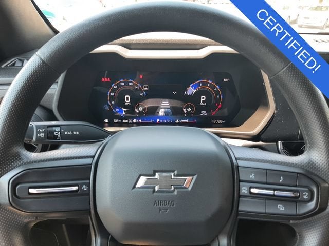 2024 Chevrolet Colorado Trail Boss