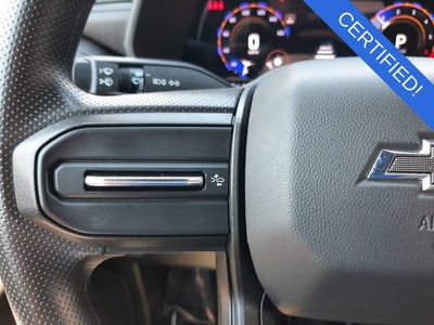 2024 Chevrolet Colorado Trail Boss