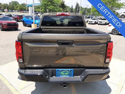2024 Chevrolet Colorado Trail Boss