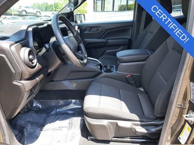 2024 Chevrolet Colorado Trail Boss