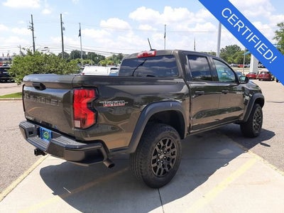 2024 Chevrolet Colorado Trail Boss