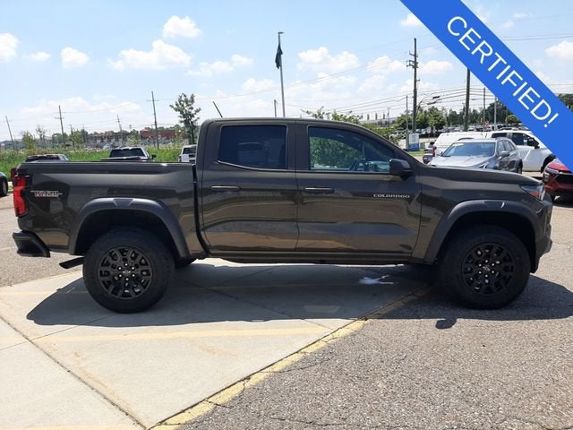 2024 Chevrolet Colorado Trail Boss