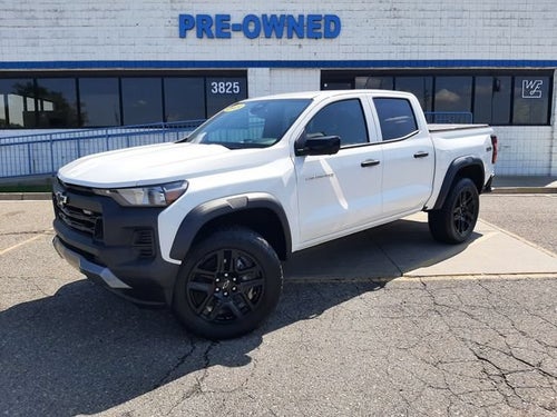 2023 Chevrolet Colorado Trail Boss