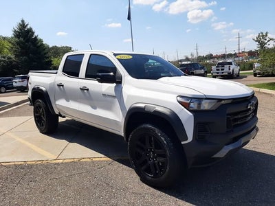 2023 Chevrolet Colorado Trail Boss