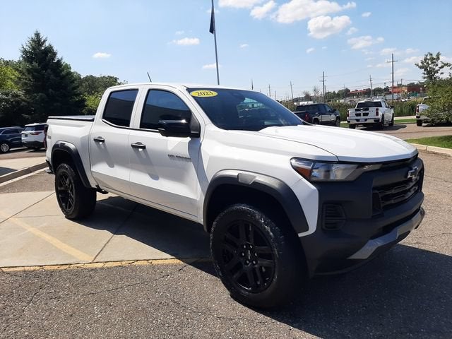 2023 Chevrolet Colorado Trail Boss