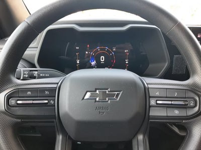 2023 Chevrolet Colorado Trail Boss