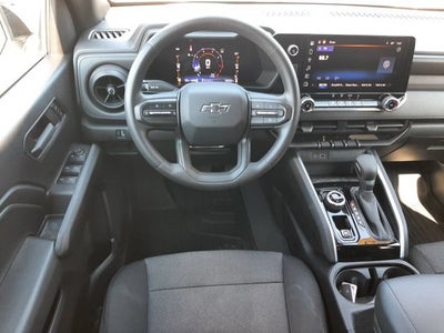 2023 Chevrolet Colorado Trail Boss