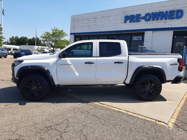 2023 Chevrolet Colorado Trail Boss