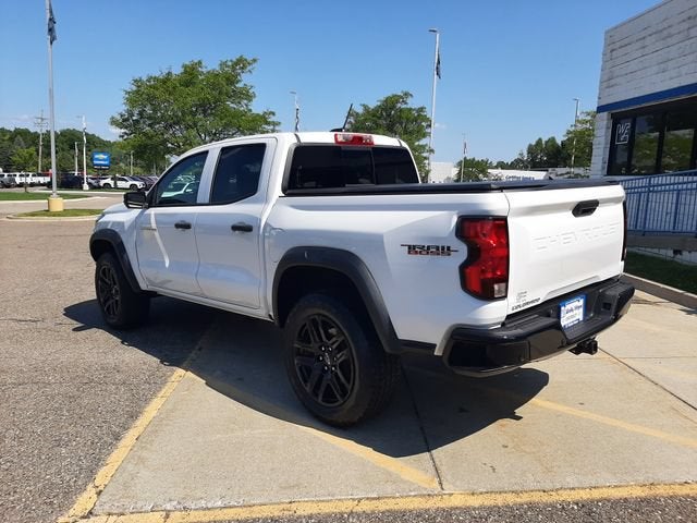 2023 Chevrolet Colorado Trail Boss