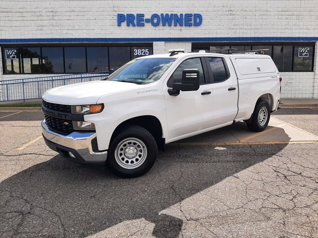 2020 Chevrolet Silverado 1500 Work Truck