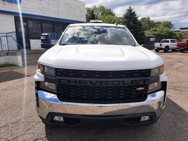 2020 Chevrolet Silverado 1500 Work Truck