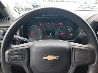 2020 Chevrolet Silverado 1500 Work Truck