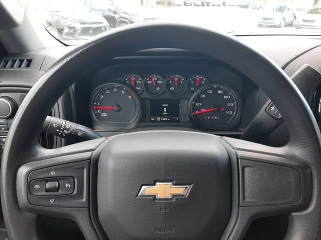 2020 Chevrolet Silverado 1500 Work Truck