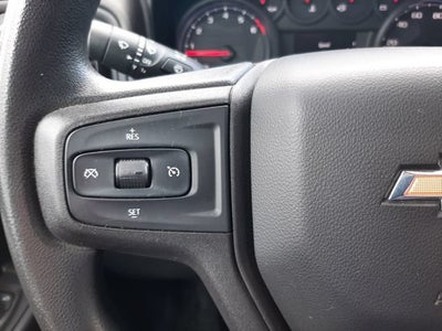 2020 Chevrolet Silverado 1500 Work Truck