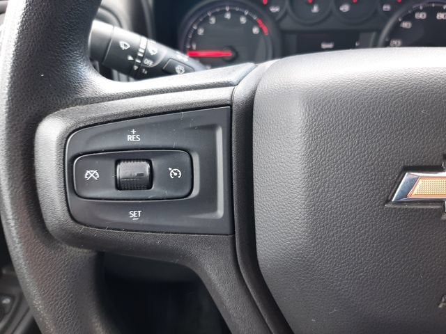2020 Chevrolet Silverado 1500 Work Truck