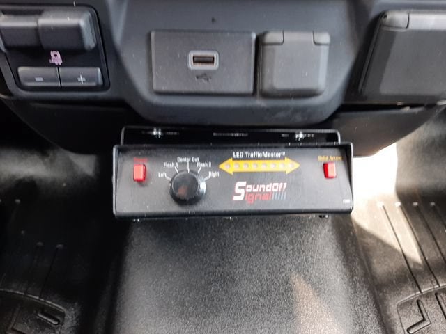 2020 Chevrolet Silverado 1500 Work Truck