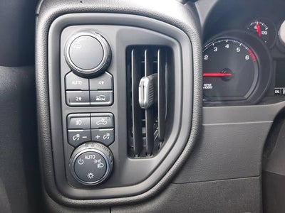 2020 Chevrolet Silverado 1500 Work Truck