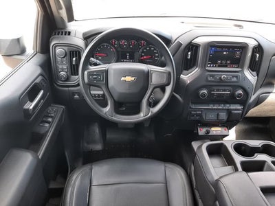 2020 Chevrolet Silverado 1500 Work Truck