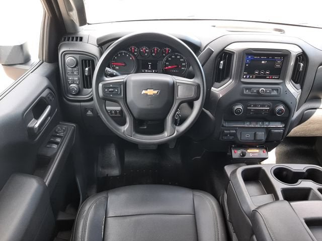 2020 Chevrolet Silverado 1500 Work Truck