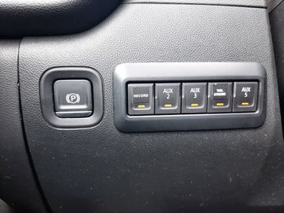 2020 Chevrolet Silverado 1500 Work Truck